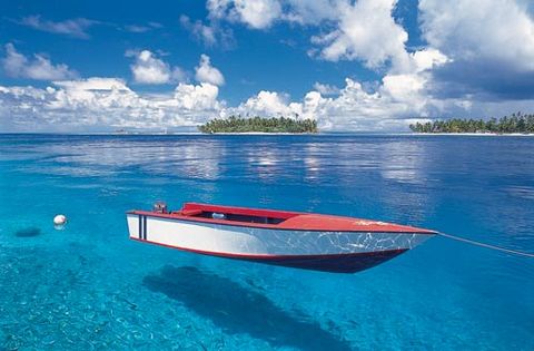 斐济风情8天6晚自由行-外岛+主岛