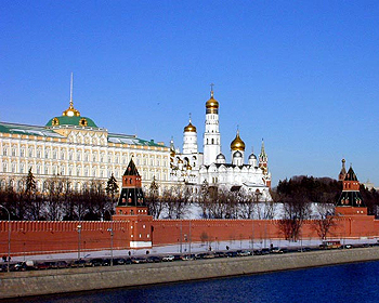 广州-莫斯科-圣彼得堡-金环-拉多加湖八天行程