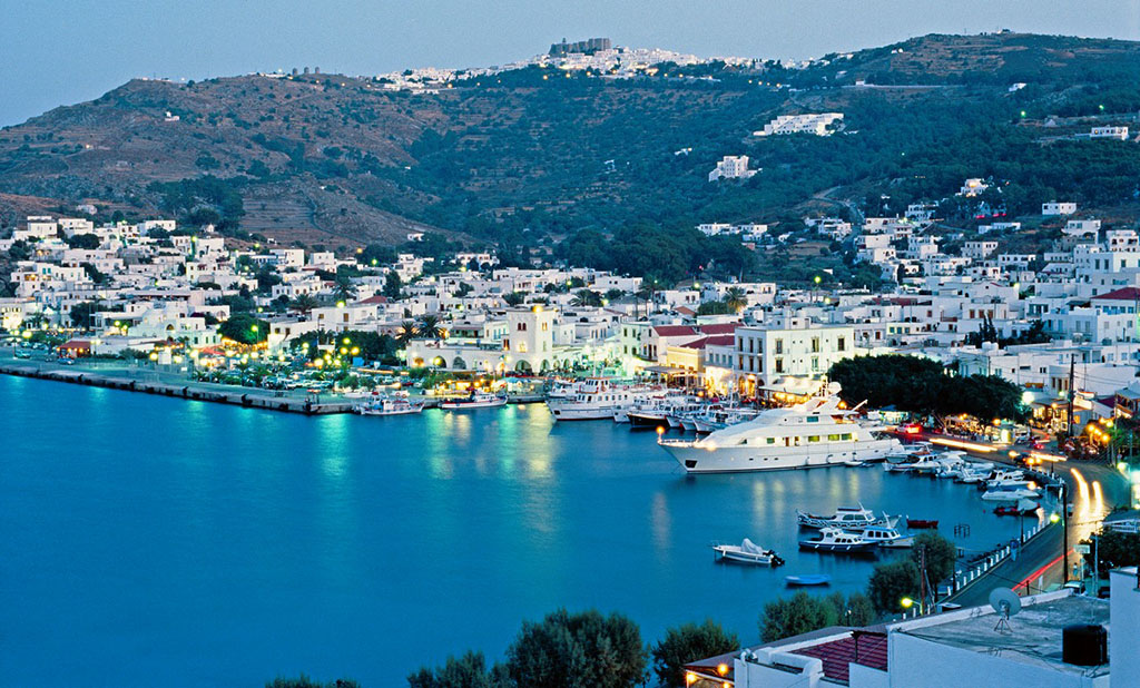 希腊、比雷埃夫斯、米克诺斯岛、帕特莫斯岛、克里特岛豪华邮轮八天写意游