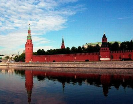 （X）俄罗斯双首都+小镇七-八天冰雪奇缘之旅SU（免签）