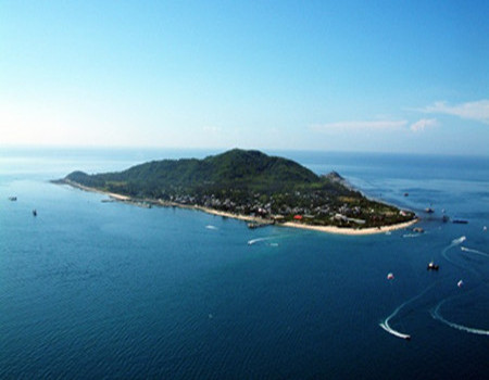HK1:海口魅力海洋6天（晚对早）