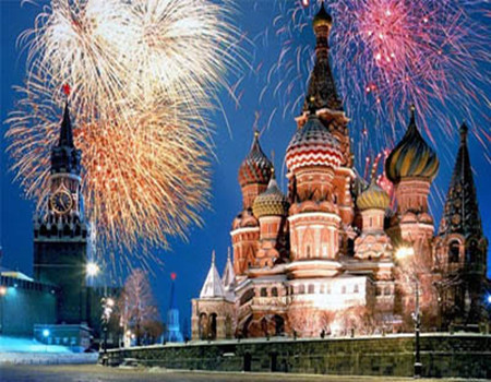 E：俄罗斯红色经典七日之旅 （莫斯科，察里津皇家庄园,圣彼得堡）