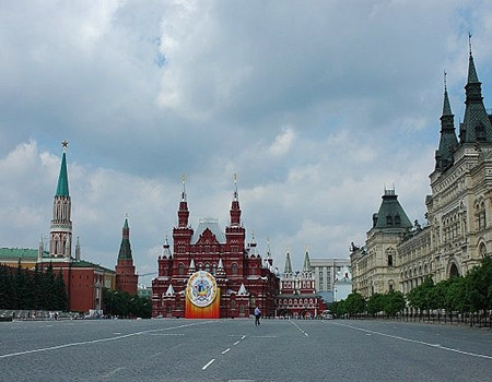 X：享游·俄羅斯雙首都+小鎮8天璀璨之旅