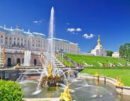 X：【极光系列】·俄罗斯双首都+摩尔曼斯克9天奇妙旅程