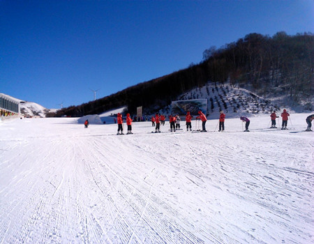 WJ-H2：林雾凇岛.长白山天池.万达国际滑雪场.延吉小韩国双飞6天