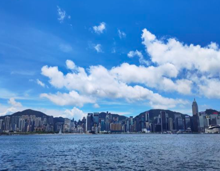 【中环纯玩系列】线路12：香港市区观光+海洋公园+自由活动.三天
