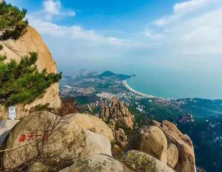 XB-秋爽青岛:诗逸双城记双飞6日