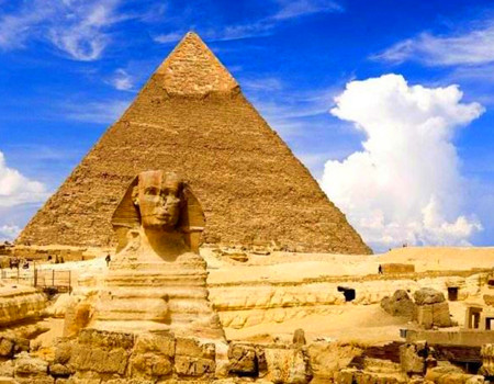 Z-豪城秘境：阿联酋埃及全景11天