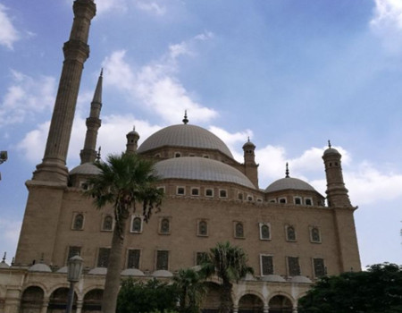 ZH----沙海流情:埃及精选8天