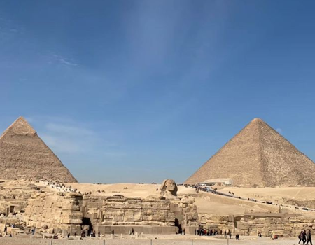 T----埃及游轮11天