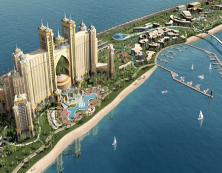 ZH-臻值·一千零一夜暮色阿联酋7天 (深圳往返)