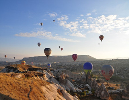 W---火车更地道:众享土耳其10天双飞(TK)