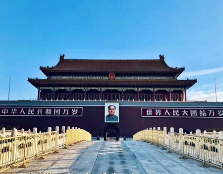 Y-快乐寒假 冰雪皇城：北京五天双飞亲子探秘京城