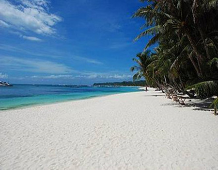 JH--宿务岛+薄荷岛双岛五天纯玩半自助游