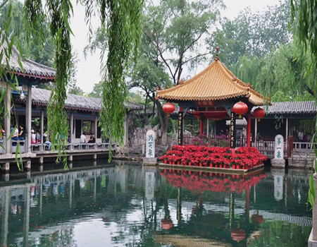 XB-秋耀泰山:泉愈齐鲁双飞6日