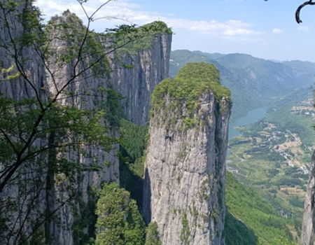 LL-大地腾飞：恩施大峡谷.梭布垭.女儿城.高铁6日游