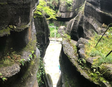 LL-网红恩施:屏山大峡谷.恩施大峡谷.昭君故里.梭布垭石林.女儿城.高铁6日游