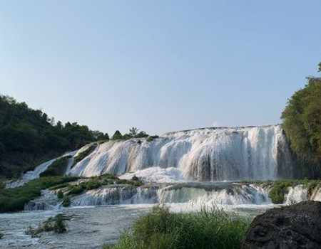 LL-Mount梵净:梵净山.黄果树瀑布.荔波小七孔.西江千户苗寨 镇远古城.甲秀楼高铁六日游