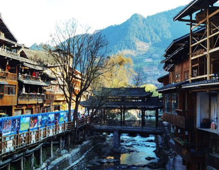 LL-【秋摄妥乐】：贵州寻秋高铁6日游