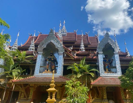 YH-【森氧雨林】：全景西双版纳5天15人精致小包