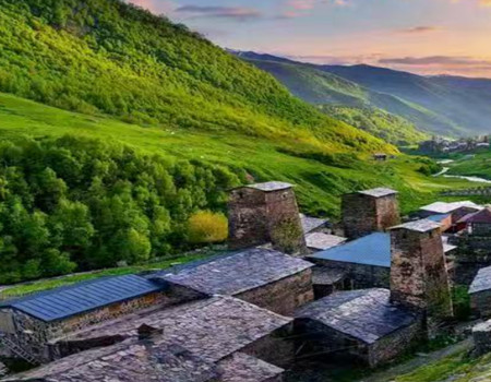 T-全景高加索：阿塞拜疆.鲁吉亚.美尼亚.12天高加索之旅