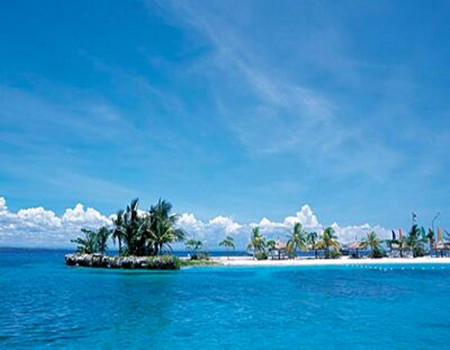 JH--宿务岛+薄荷岛双岛六天纯玩半自助游