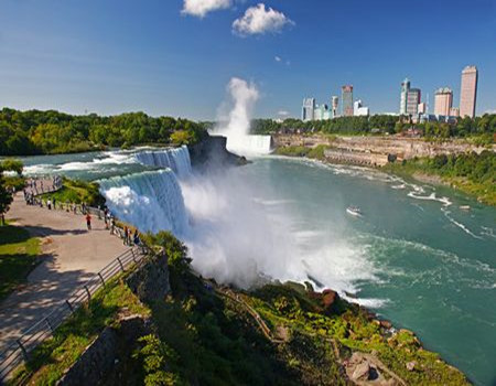 H-横跨加拿大东西岸+四大国家公园+2大自然奇迹十六天纯玩全景游