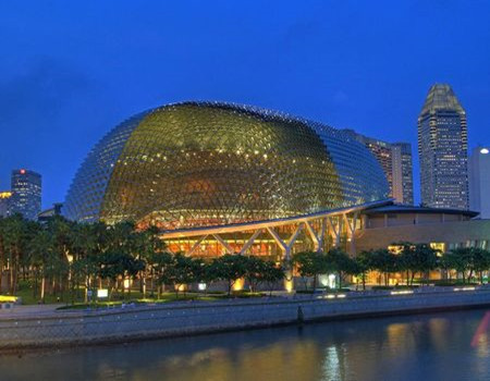 HQ—享趣新马：新加坡&马来西亚五天品质游