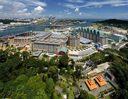 HQ—觅趣新马五天纯玩团